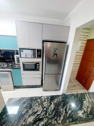 COZINHA AMERICANA