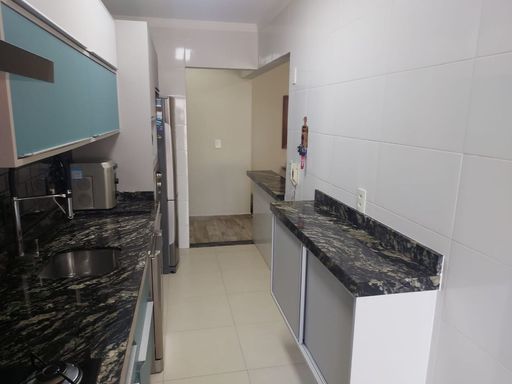 COZINHA AMERICANA