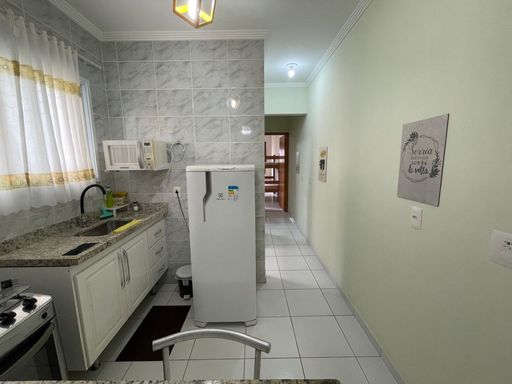 COZINHA AMERICANA