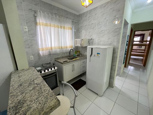 COZINHA AMERICANA