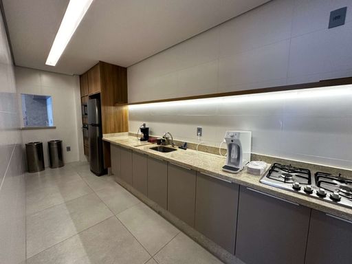 COZINHA AMERICANA