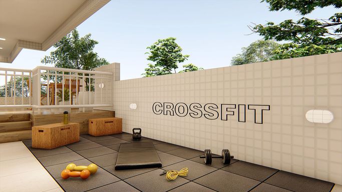 ESPAÇO CROSSFIT