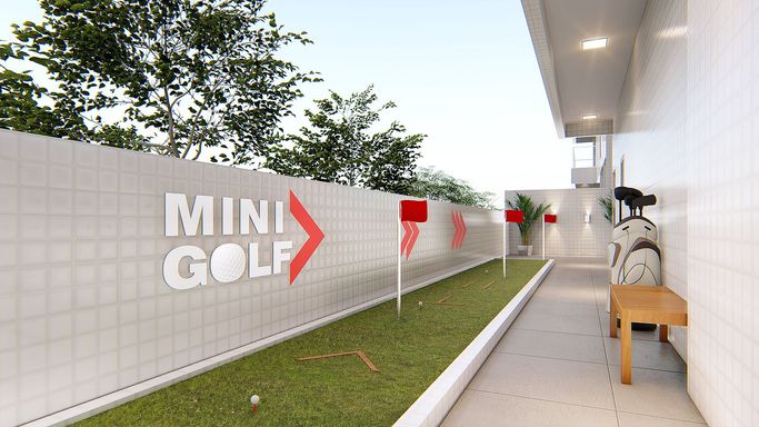 MINI GOLF