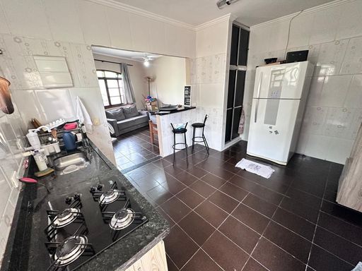 COZINHA AMERICANA