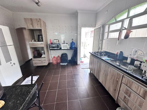 COZINHA AMERICANA