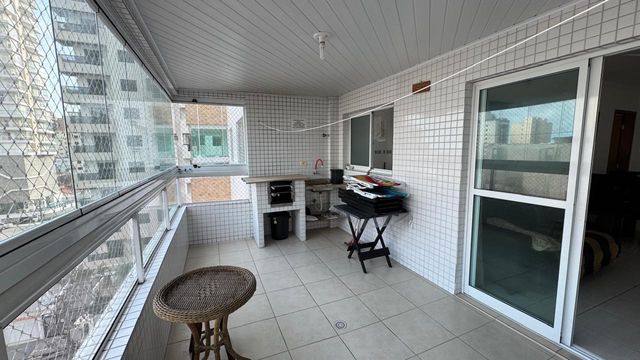 SACADA GOURMET ENVIDRAÇADA