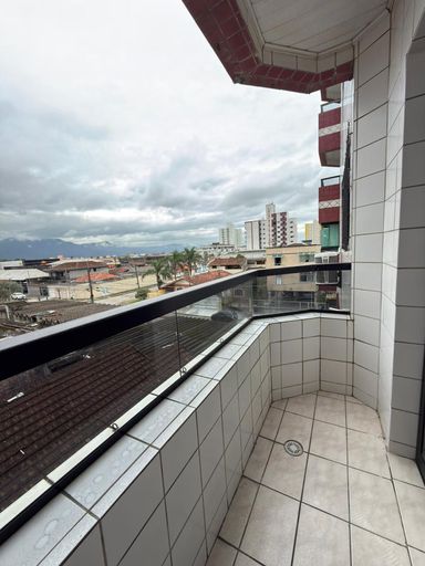 Sacada com vista livre