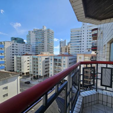 SACADA COM VISTA LIVRE