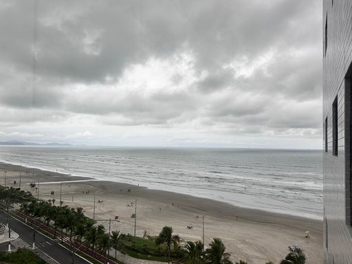Vista para o mar