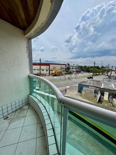Sacada com vista livre