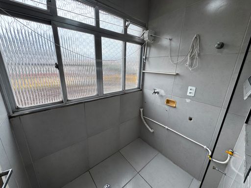 Área de serviço