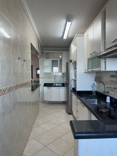 Cozinha americana planejada