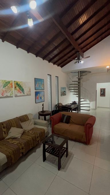 Sala para 2 ambientes