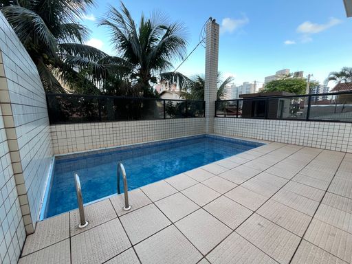 Piscina.