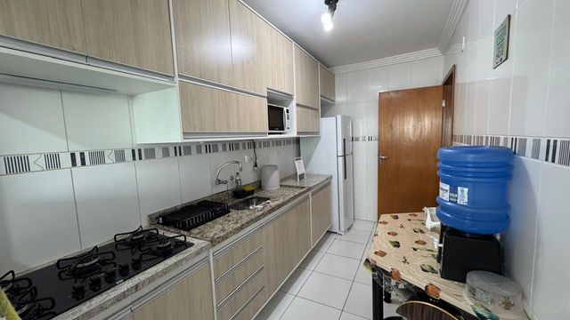 COZINHA PLANEJADA