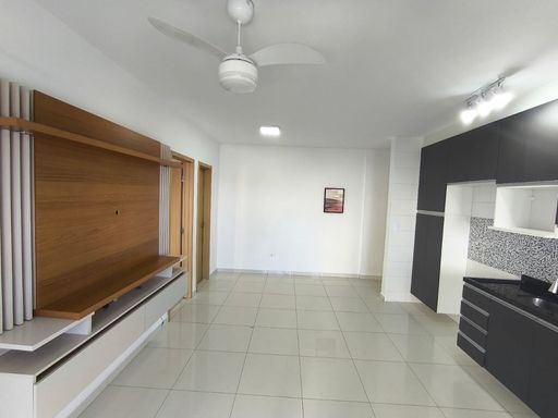 Sala Ampla para 2 ambientes