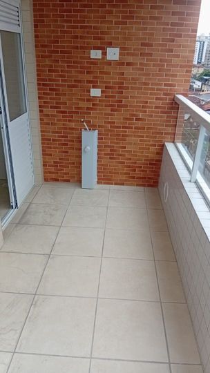 sacada com vista livre