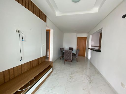 Sala de 2 ambientes.