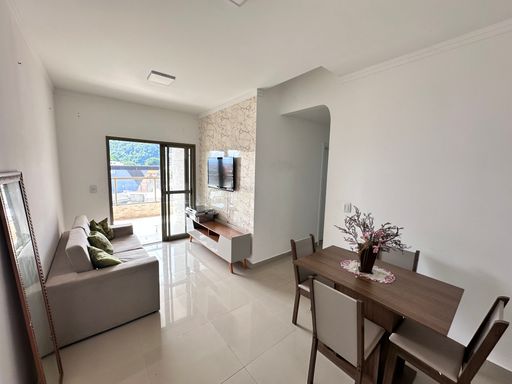 Sala de 2 ambientes.