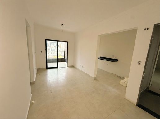 Sala de 2 ambientes.