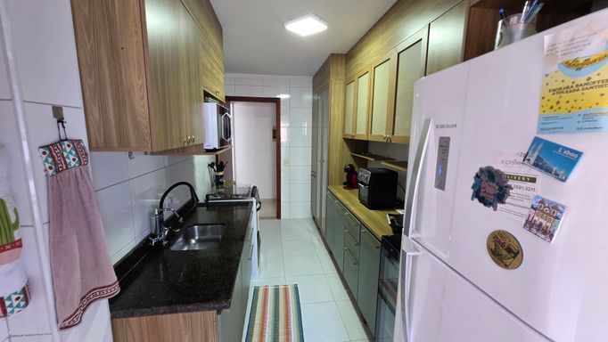 Cozinha planejada