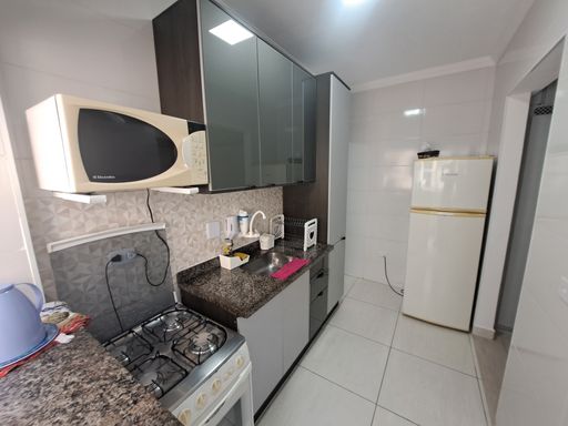 Cozinha.