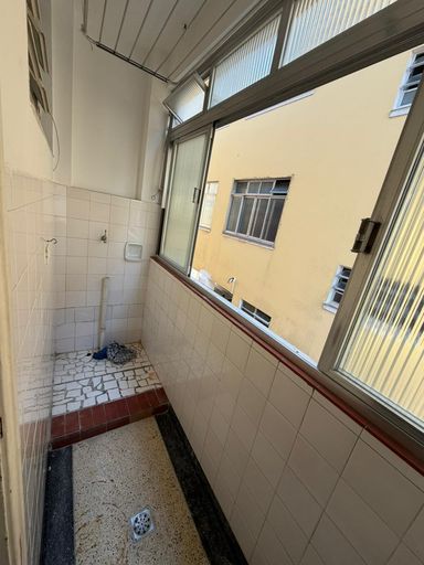 Área de serviço