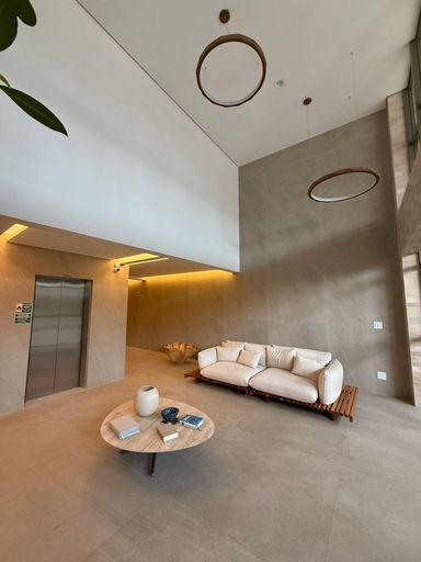 Hall de entrada.