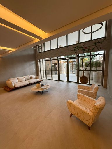 Hall de entrada.
