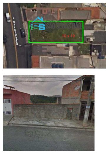 Terreno 10x19= 190 m2