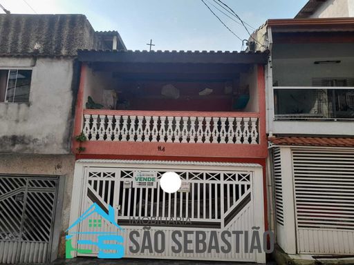 Fachada da  Frente