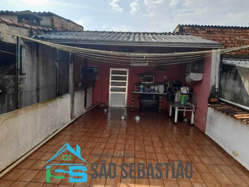 Área da cobertura
