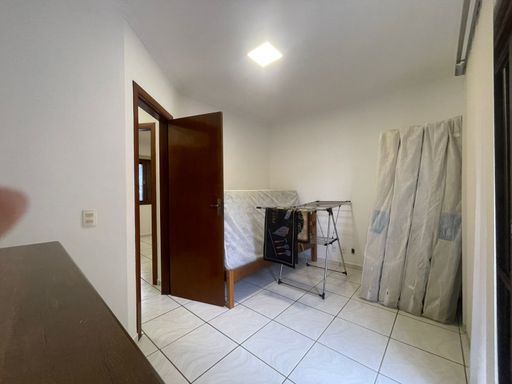 Ambiente interno pensado para praticidade e conforto