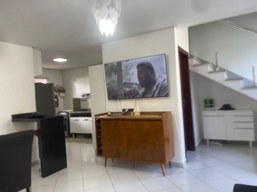 Imóvel totalmente mobiliado — é entrar e morar!