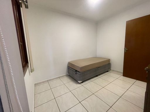 Suíte confortável com excelente ventilação