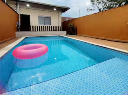 Espaço perfeito para reunir família e amigos