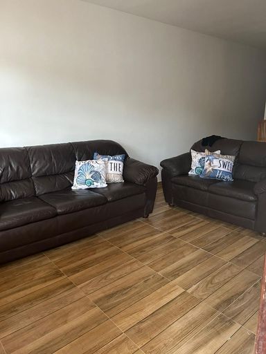 Sala aconchegante para momentos especiais