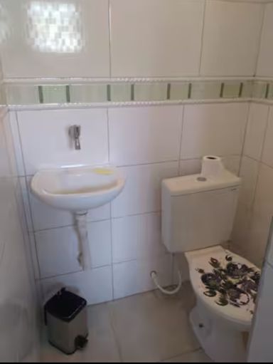 Espaço perfeito para reunir família e amigos