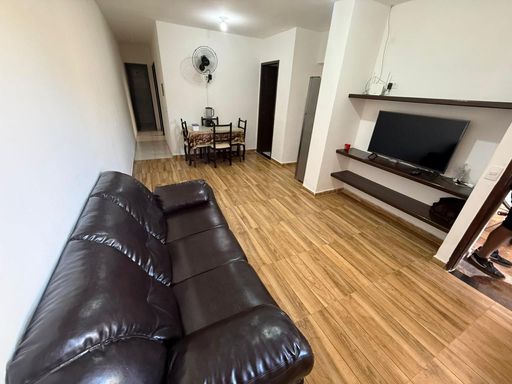 Ambientes bem distribuídos