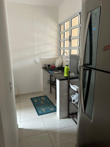 Bairro com diversas opções de comércio