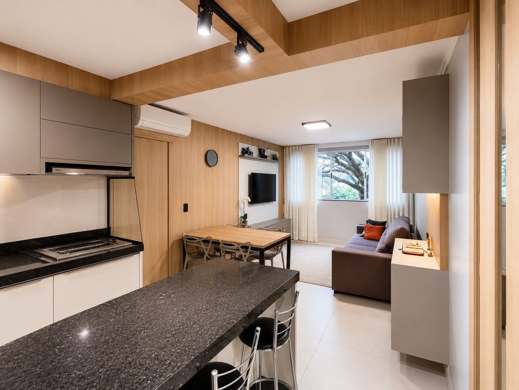 Apartamento 3 quartos à venda em Jardim Aclimação, Maringá - foto 2