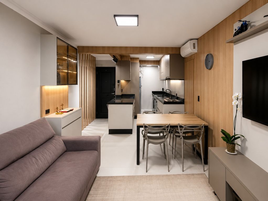 Apartamento 3 quartos à venda em Jardim Aclimação, Maringá - foto 4