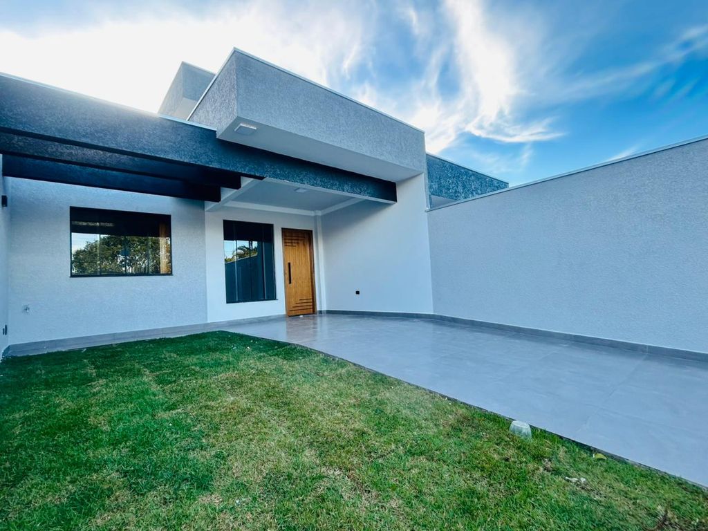 Casa 3 quartos à venda em Jardim Olímpico, Maringá - foto 1