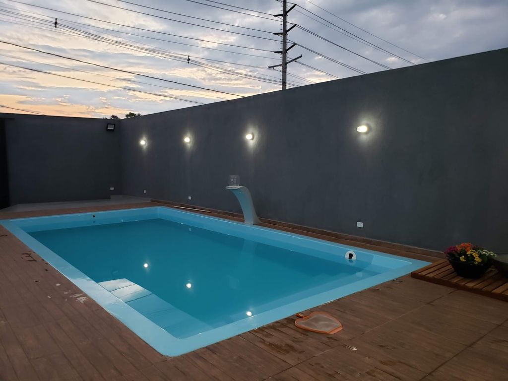 Casa 1 quarto à venda em Jardim São Miguel, Maringá - foto 2