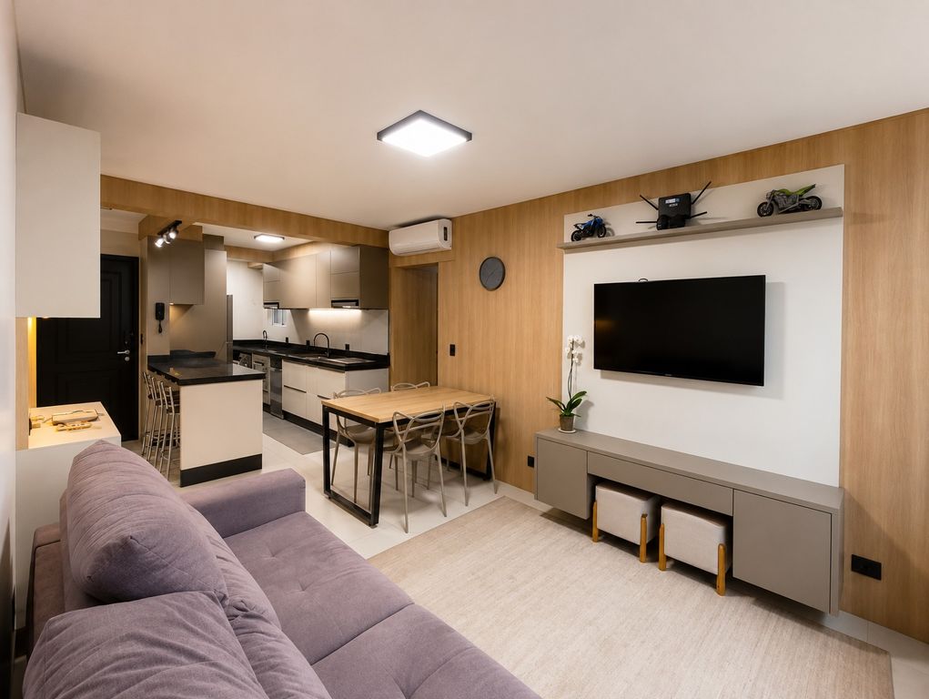 Apartamento 3 quartos à venda em Jardim Aclimação, Maringá - foto 1