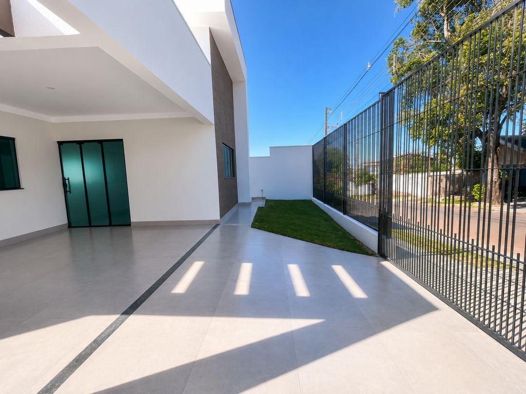 Casa 3 quartos à venda em Loteamento Madrid, Maringá - foto 4