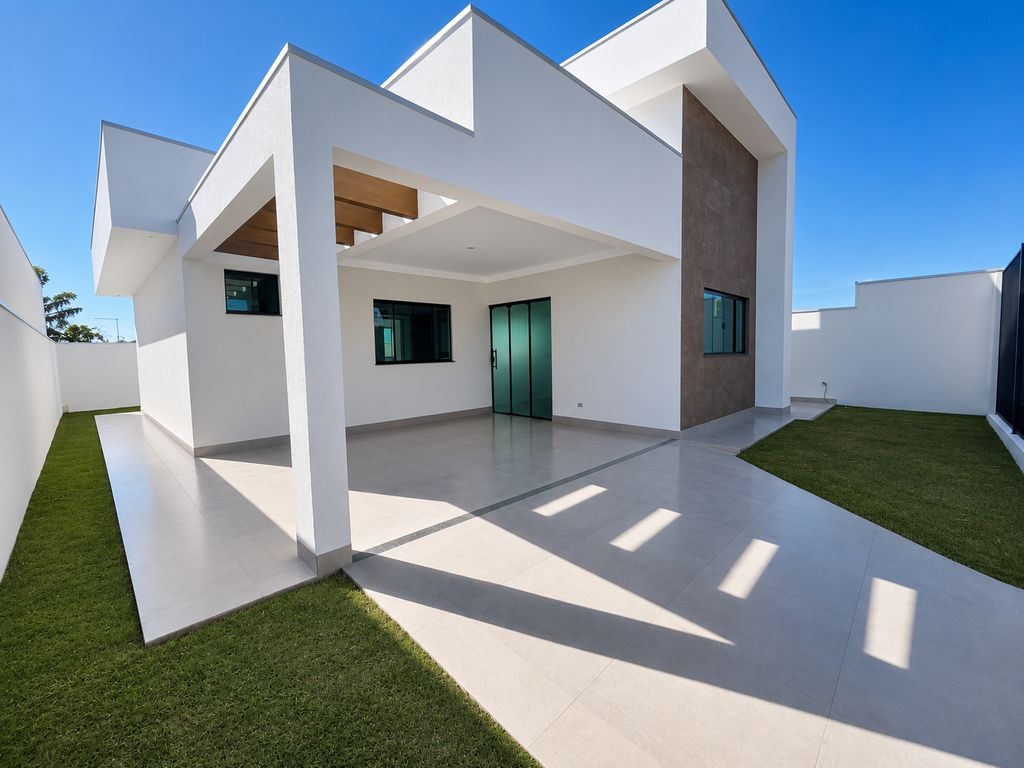 Casa 3 quartos à venda em Loteamento Madrid, Maringá - foto 1