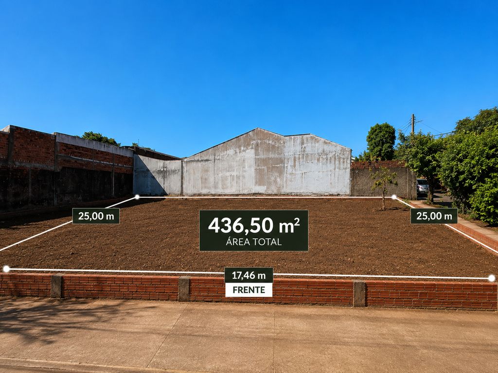 Terreno à venda em Jardim Lucianópolis, Maringá - foto 1