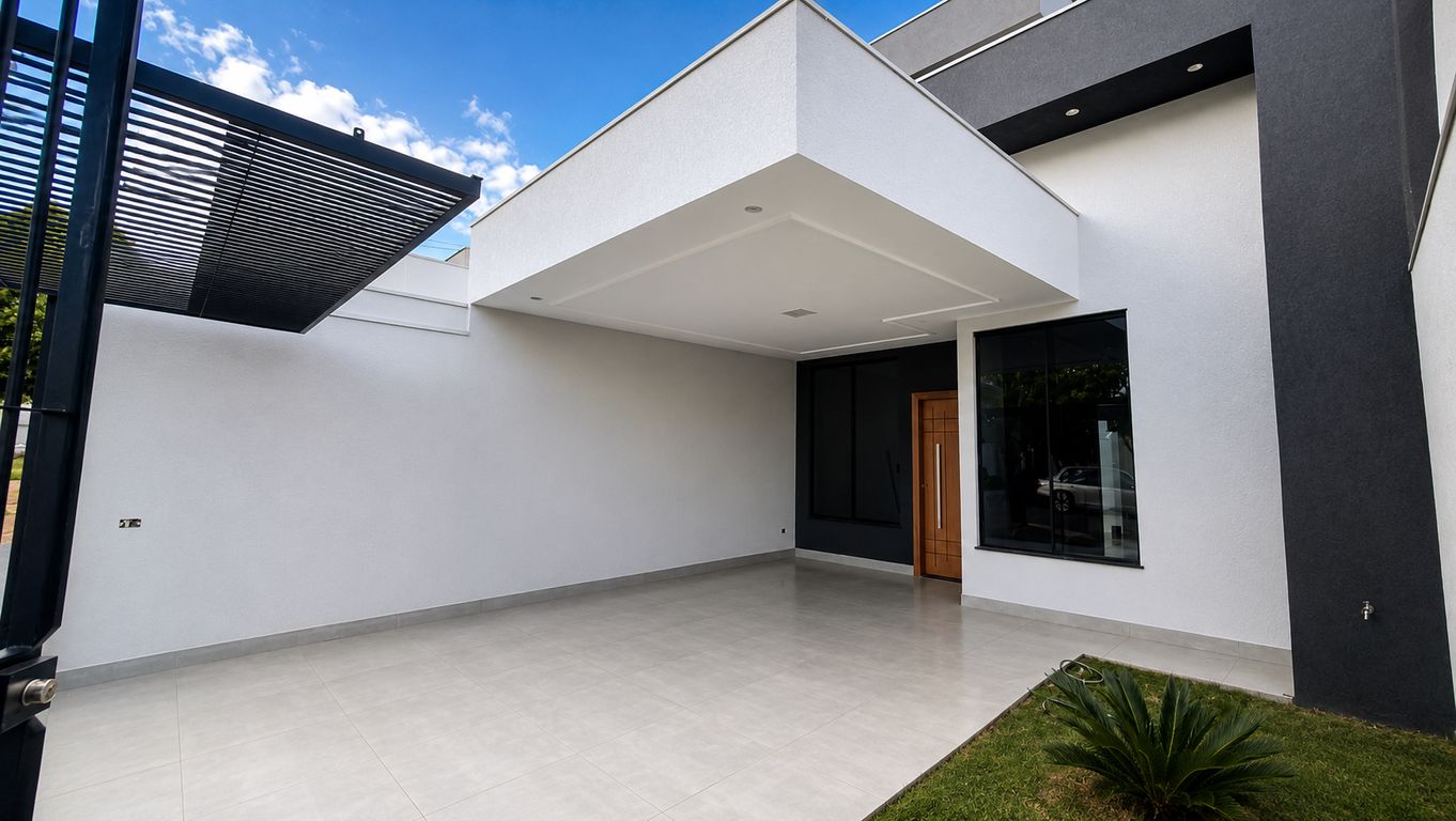 Casa 3 quartos à venda em Loteamento Sumaré, Maringá - foto 1
