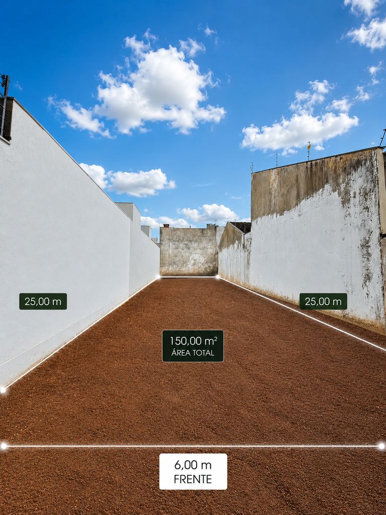 Terreno à venda em Jardim Império do Sol, Maringá - foto 1